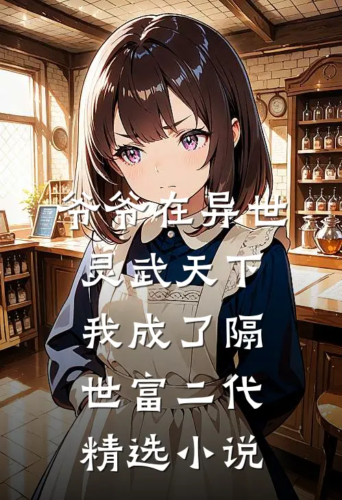 爷爷在异世灵武天下，我成了隔世富二代精选小说