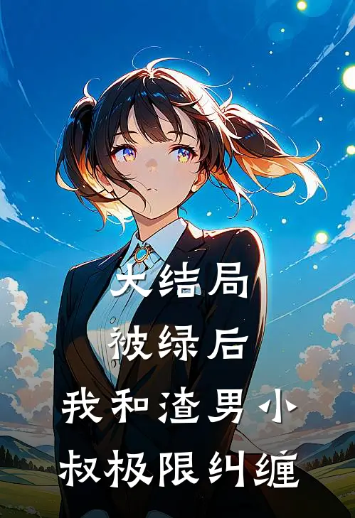 大结局被绿后，我和渣男小叔极限纠缠