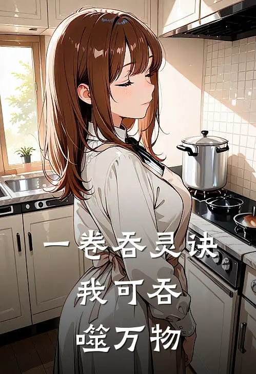 一卷吞灵诀，我可吞噬万物