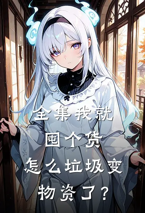 全集我就囤个货，怎么垃圾变物资了？