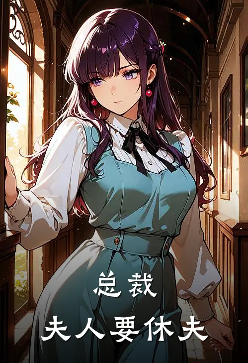 总裁，夫人要休夫