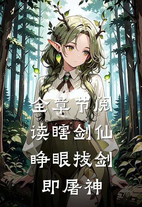 全章节阅读瞎剑仙：睁眼拔剑即屠神