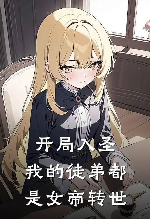 开局入圣，我的徒弟都是女帝转世