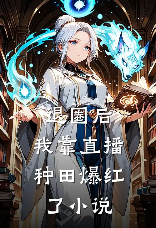 退圈后，我靠直播种田爆红了小说