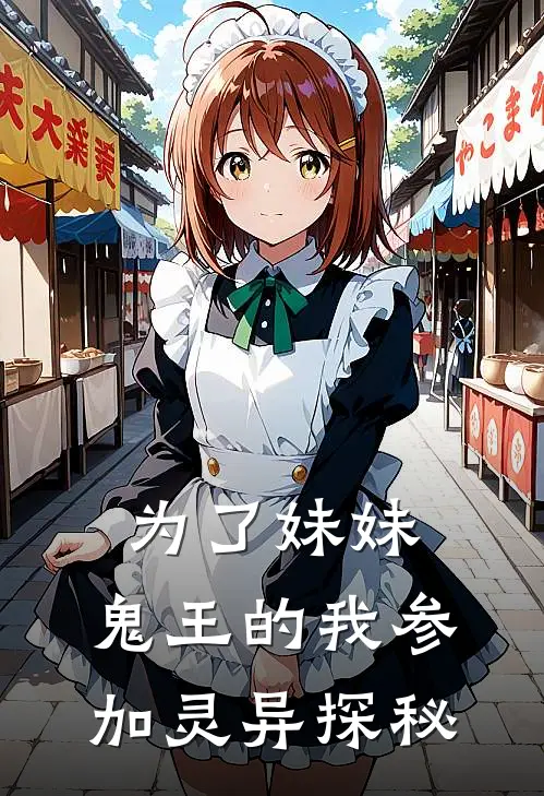 为了妹妹，鬼王的我参加灵异探秘