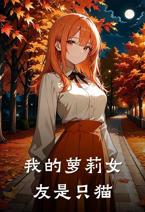 我的萝莉女友是只猫