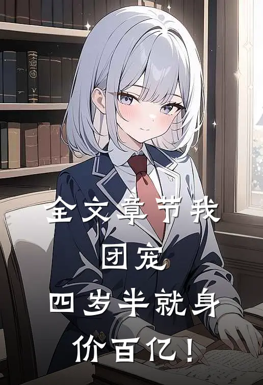 全文章节我，团宠，四岁半就身价百亿！
