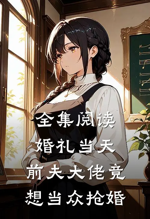全集阅读婚礼当天，前夫大佬竟想当众抢婚