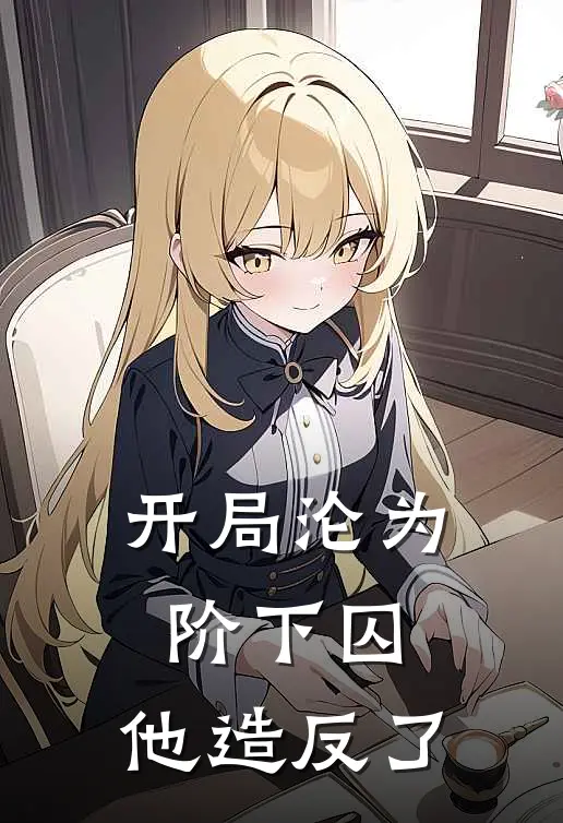 开局沦为阶下囚，他造反了