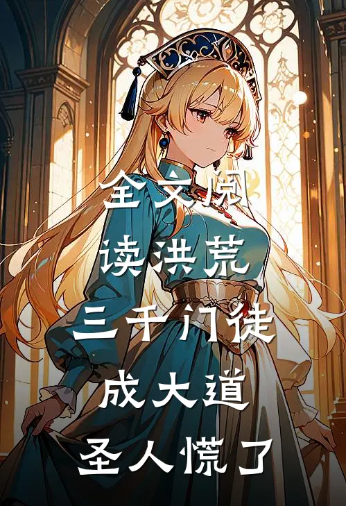 全文阅读洪荒：三千门徒成大道，圣人慌了