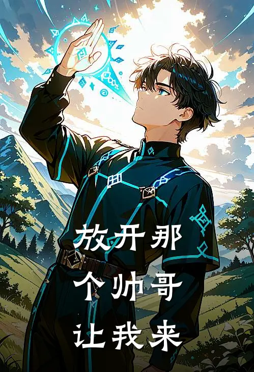 放开那个帅哥，让我来