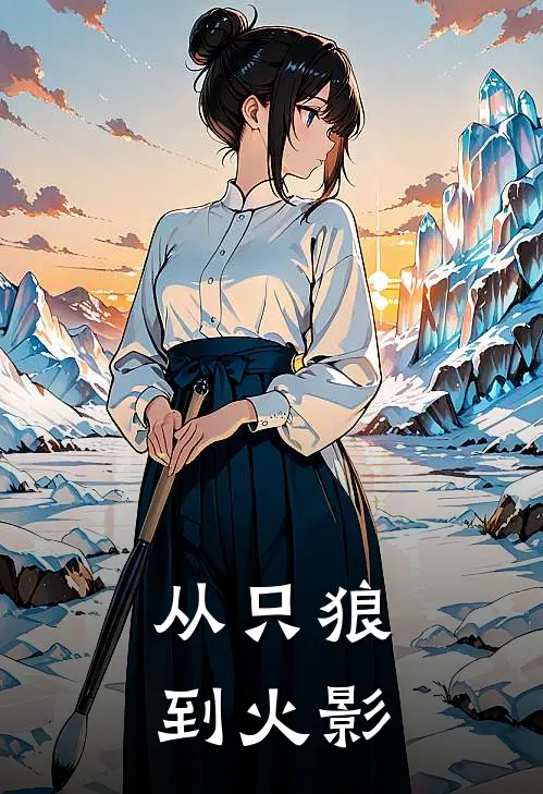 从只狼到火影