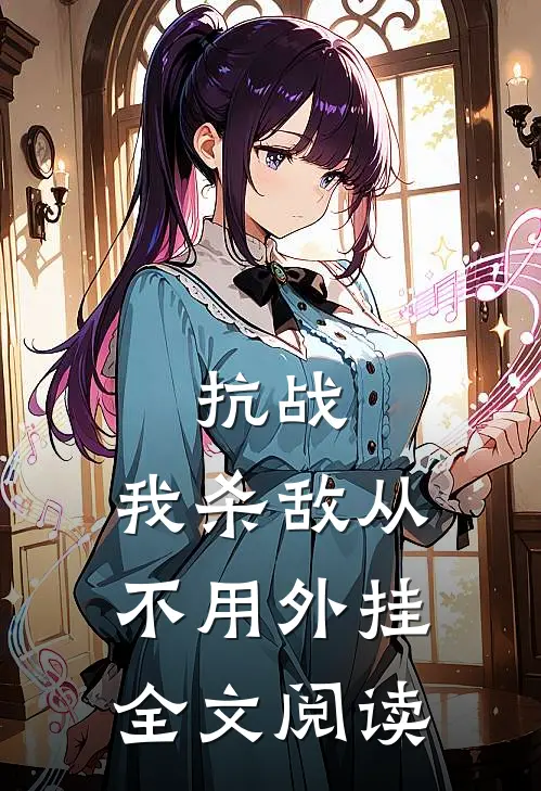 抗战：我杀敌从不用外挂全文阅读