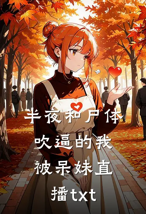 半夜和尸体吹逼的我，被呆妹直播txt