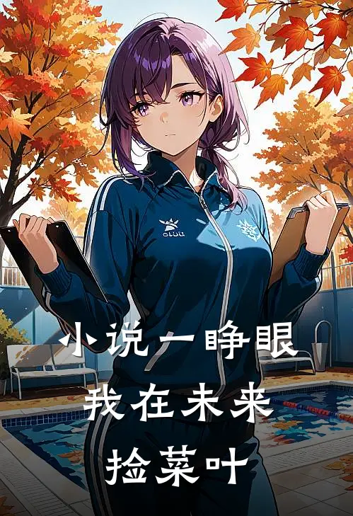小说一睁眼，我在未来捡菜叶
