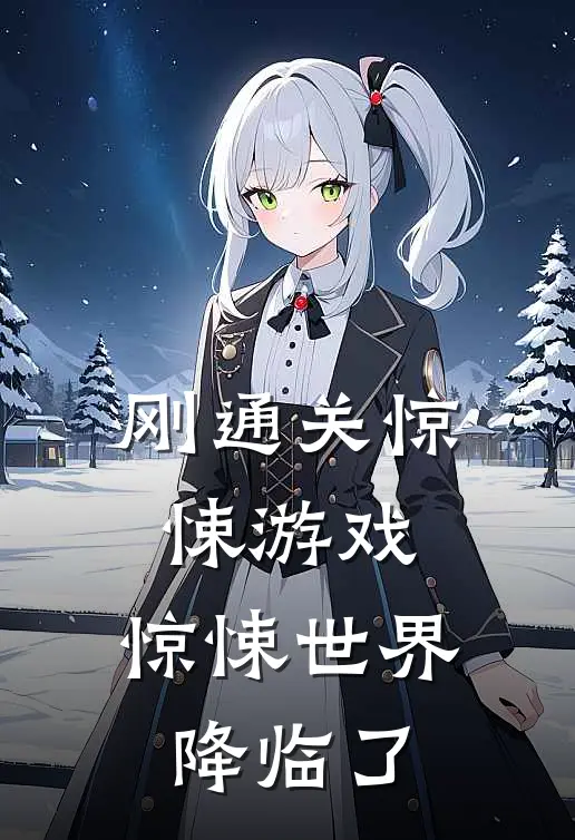刚通关惊悚游戏,惊悚世界降临了