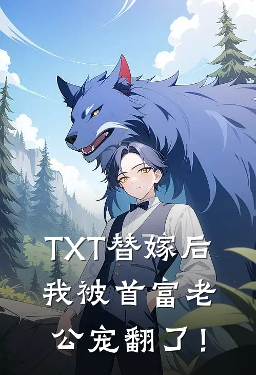 TXT替嫁后，我被首富老公宠翻了！