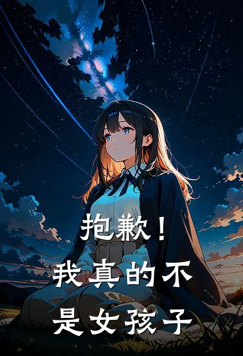 抱歉！我真的不是女孩子