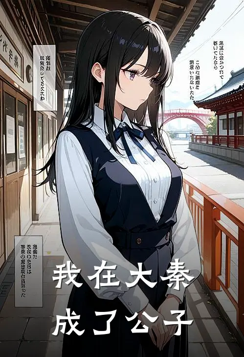 我在大秦成了公子