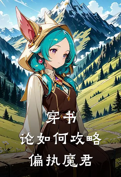 穿书：论如何攻略偏执魔君