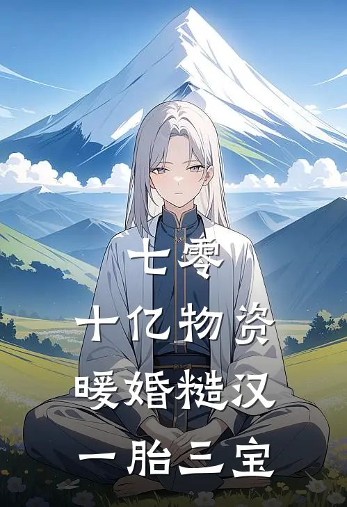 七零，十亿物资暖婚糙汉一胎三宝