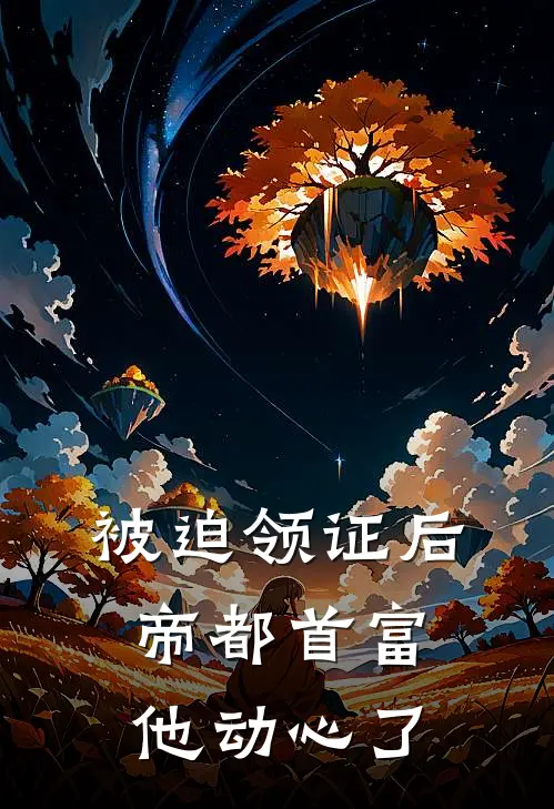 被迫领证后，帝都首富他动心了