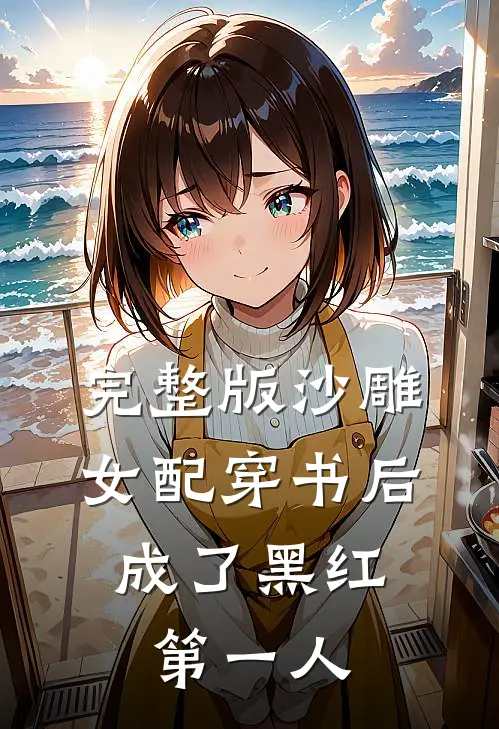 完整版沙雕女配穿书后，成了黑红第一人