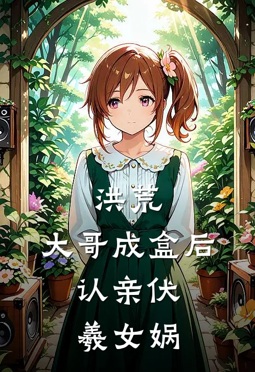 洪荒：大哥成盒后，认亲伏羲女娲