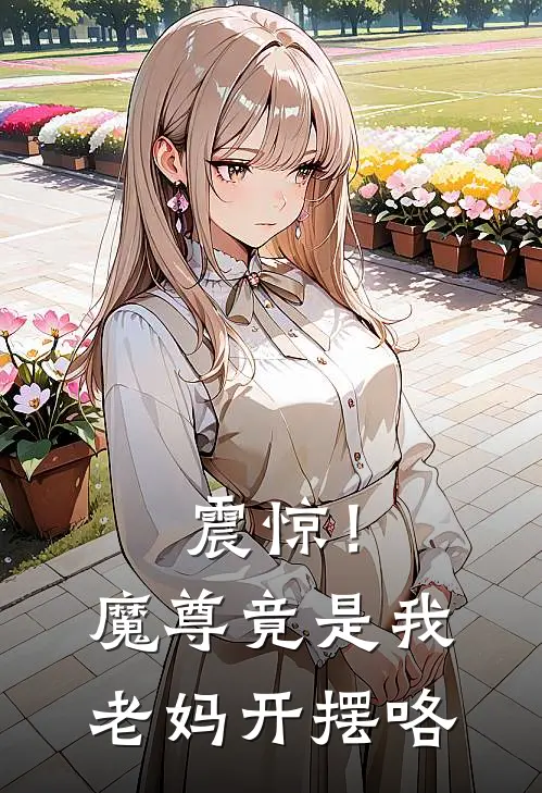 震惊！魔尊竟是我老妈，开摆咯