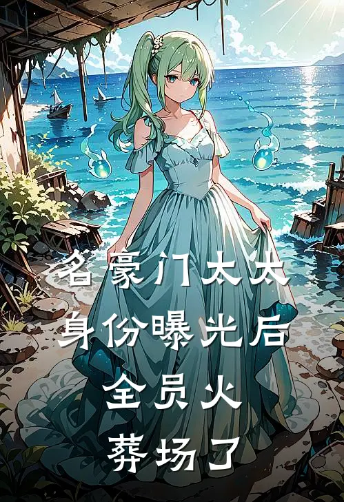 名豪门太太身份曝光后,全员火葬场了