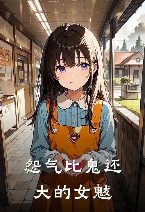 怨气比鬼还大的女魃