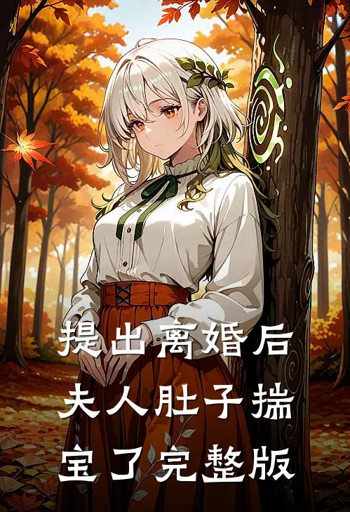 提出离婚后，夫人肚子揣宝了完整版