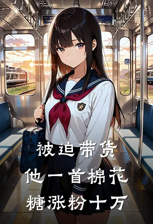 被迫带货，他一首棉花糖涨粉十万