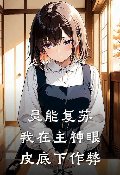 灵能复苏：我在主神眼皮底下作弊