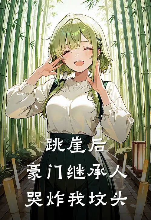 跳崖后，豪门继承人哭炸我坟头