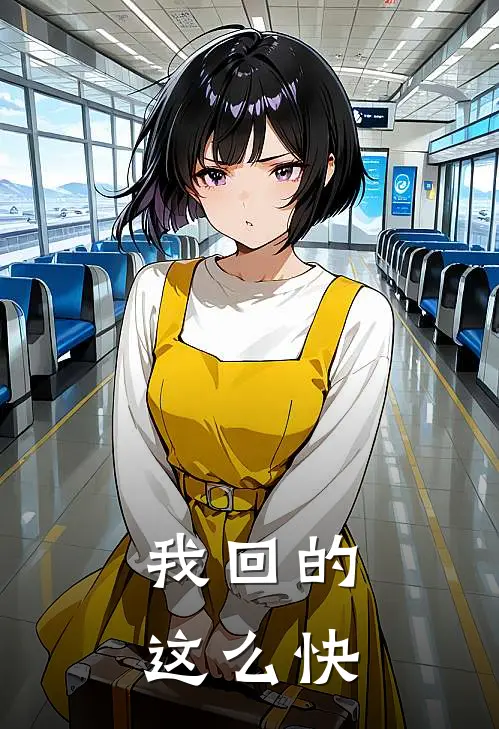 我回的这么快