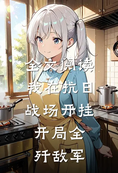 全文阅读我在抗日战场开挂，开局全歼敌军