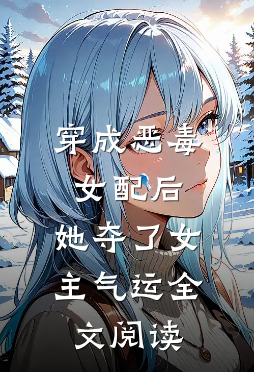 穿成恶毒女配后，她夺了女主气运全文阅读