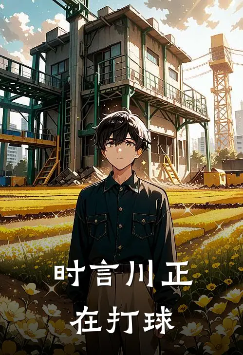 时言川正在打球