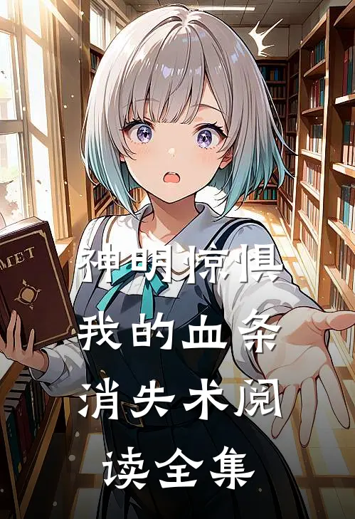 神明惊惧：我的血条消失术阅读全集