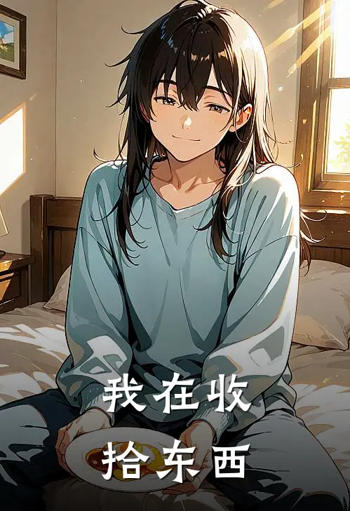 我在收拾东西