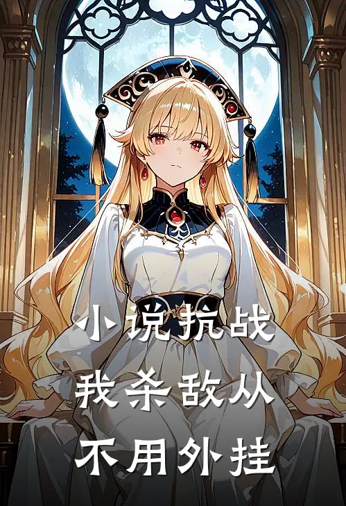 小说抗战：我杀敌从不用外挂