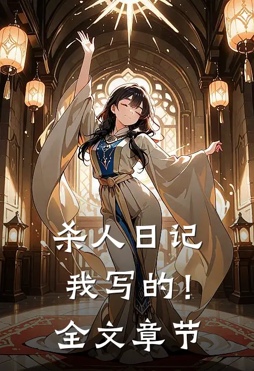 杀人日记，我写的！全文章节