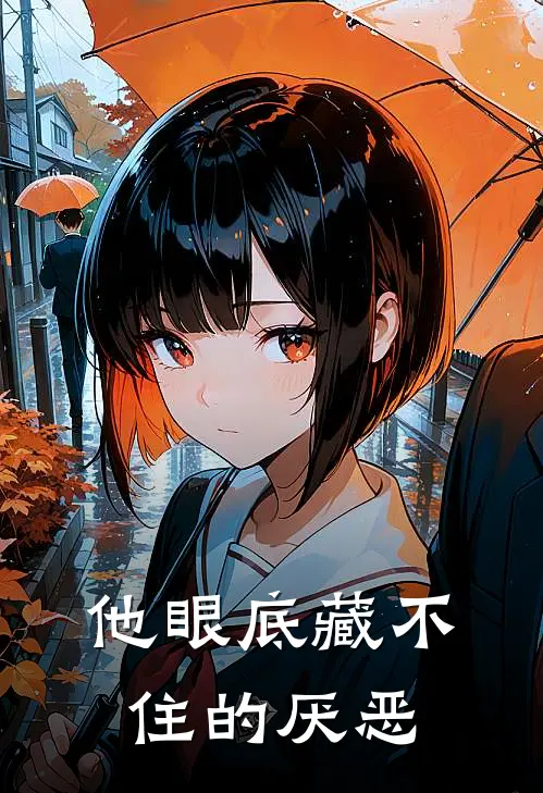 他眼底藏不住的厌恶