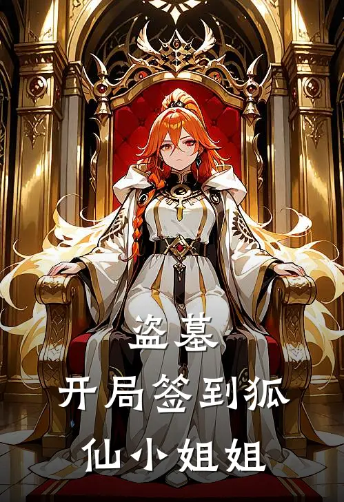 盗墓：开局签到狐仙小姐姐