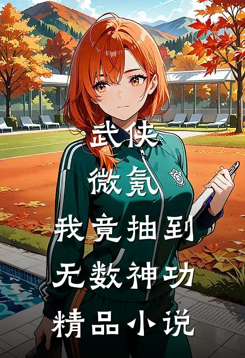 武侠：微氪，我竟抽到无数神功精品小说