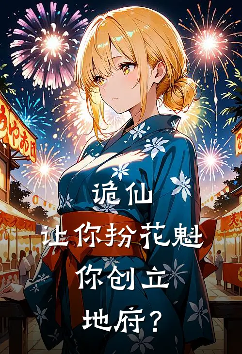 诡仙：让你扮花魁，你创立地府？
