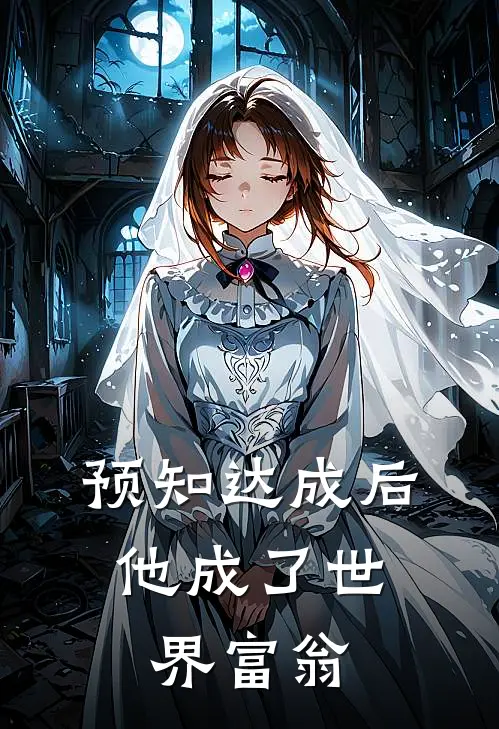预知达成后，他成了世界富翁
