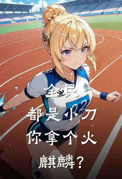 全民：都是小刀，你拿个火麒麟？