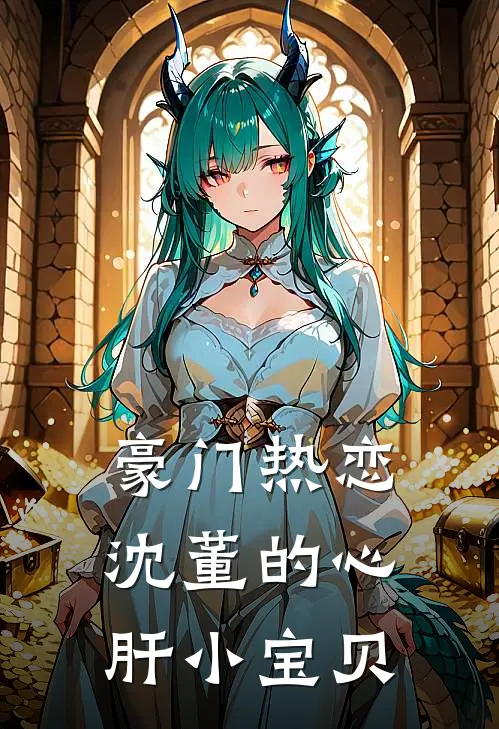 豪门热恋：沈董的心肝小宝贝